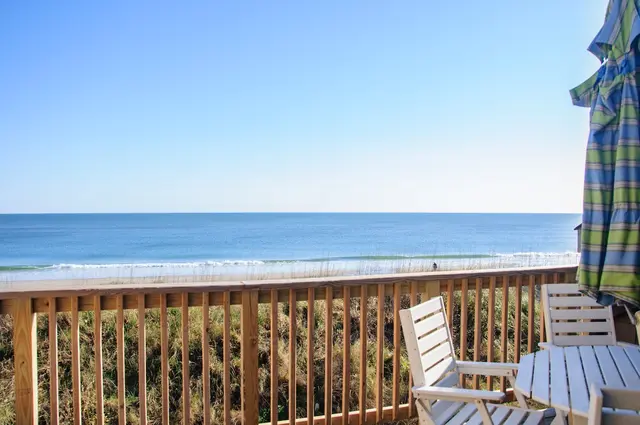 3BR Oceanfront Dog Friendly | Pool | Deck | W/D