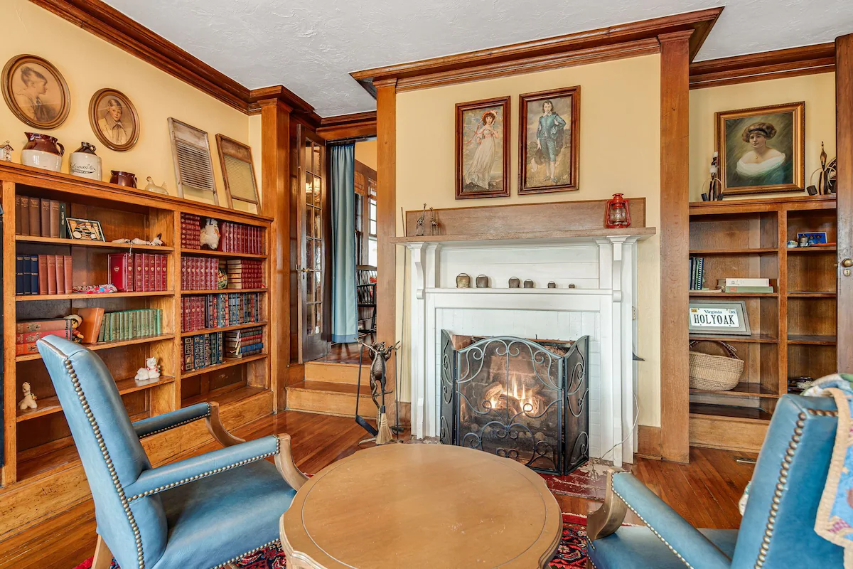 Prospect Hill on Main: Historic Inn in Downtown Waynesville, NC